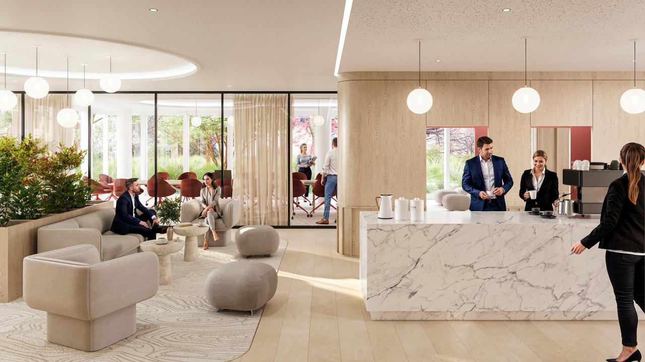Bureau Neuilly-sur-Seine 6938m² Location bureau Neuilly-sur-Seine Hauts-de-Seine OLBUR2100528 4